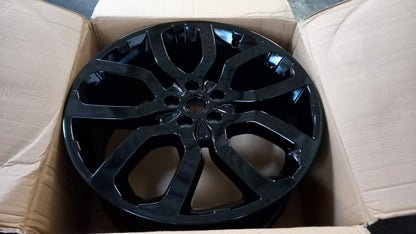Original RANGE ROVER L405 L494 Felge 9.5 x 22 LR133679