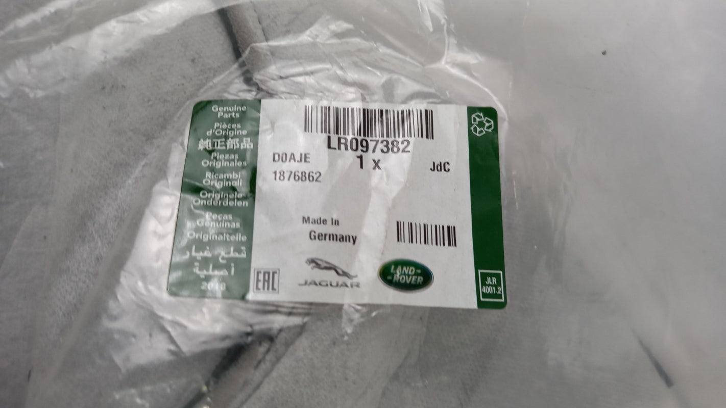 Original LAND ROVER Discovery Sport L550 Rücklehnenbezug LR097382