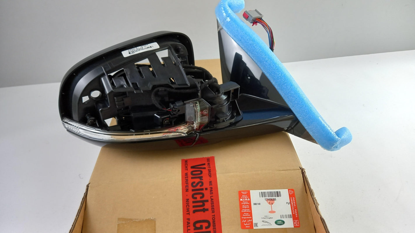 Original JAGUAR XF (X260) Außenspiegel Rechts T2H9686