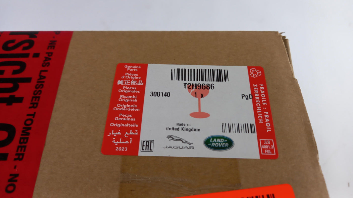 Original JAGUAR XF (X260) Außenspiegel Rechts T2H9686