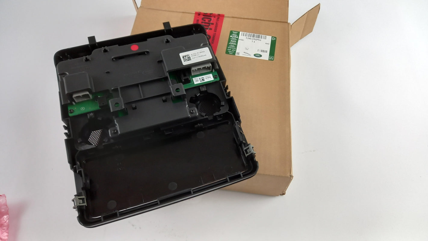 Original JAGUAR F-Pace (2016-) Innenleuchte Vorne T2H56753PVJ