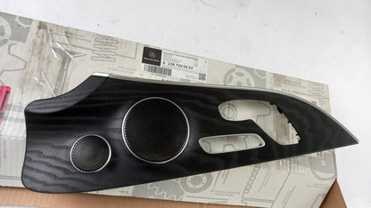 Original MERCEDES-BENZ E-klasse coupe C238 Zierleiste A2387200903