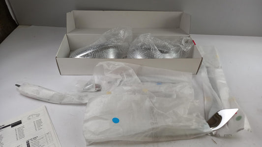 Original NISSAN Juke Zierleisten Satz chrom KE600BV016CR