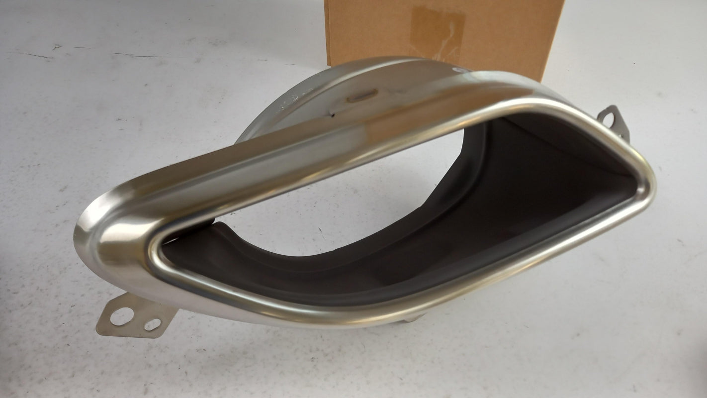 Original OE JAGUAR Auspuffblende T4A38163