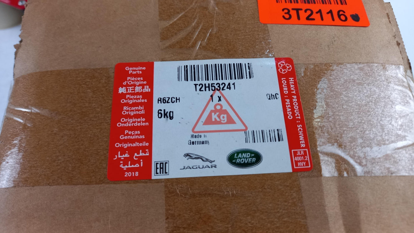 Original OE JAGUAR Klimakompressor T2H53241