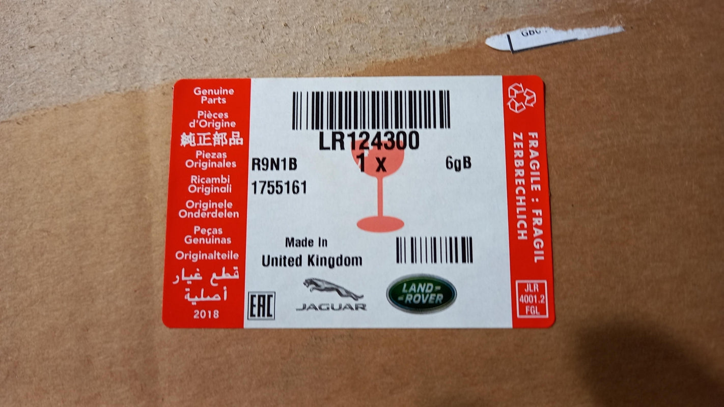 Original OE LAND ROVER Fensterheber LR124300