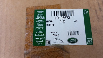 Original LAND ROVER Discovery Sport L550 2015- Kopfstütze hinten LR106673