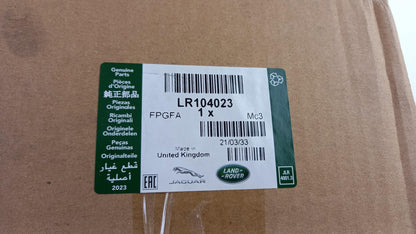 Original OE LAND ROVER Bremssattel LR104023