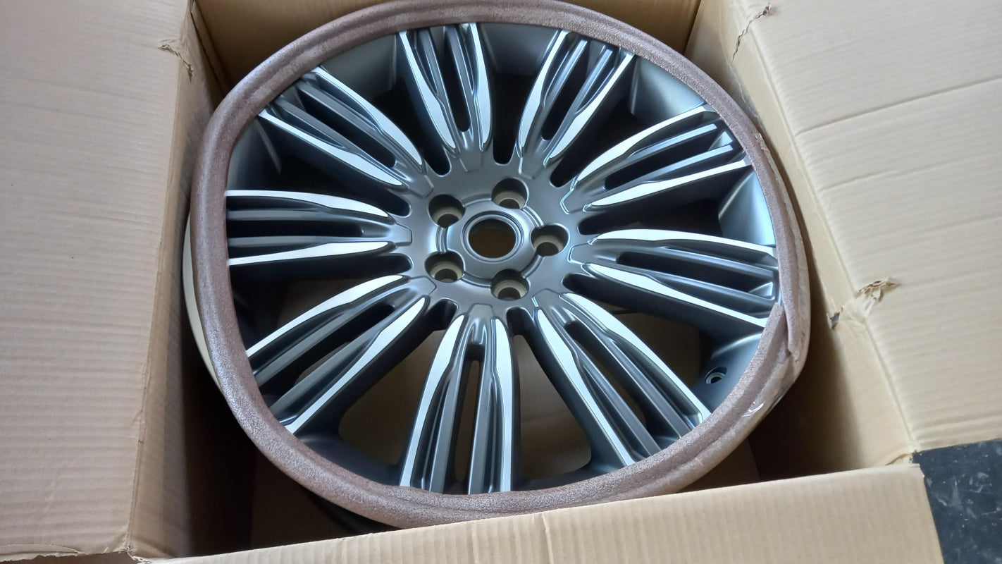 Original OE LAND ROVER Felge LR099146