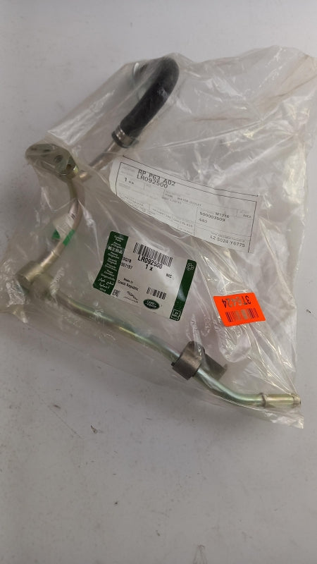 Original OE LAND ROVER Kühlmittelrohr LR092500