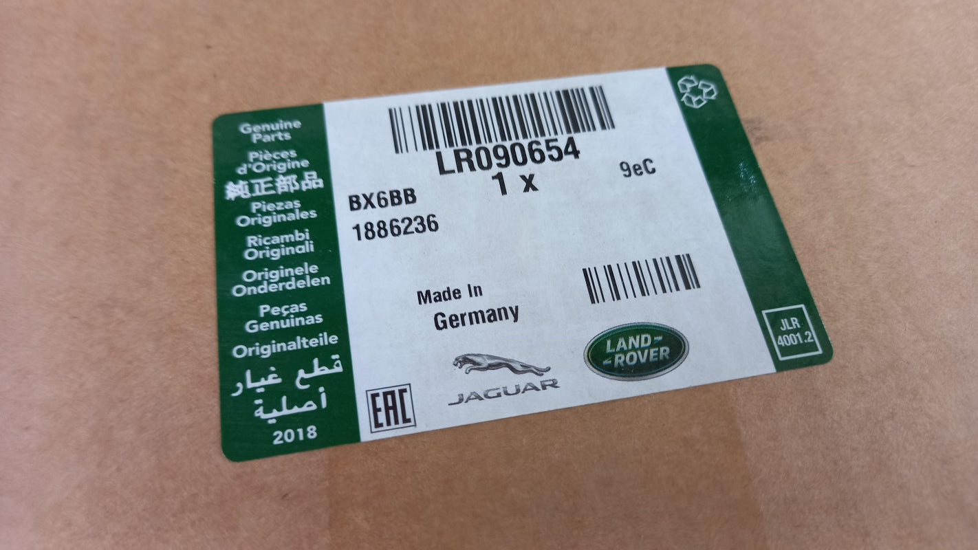 Original OE LAND ROVER Luftfeder LR090654
