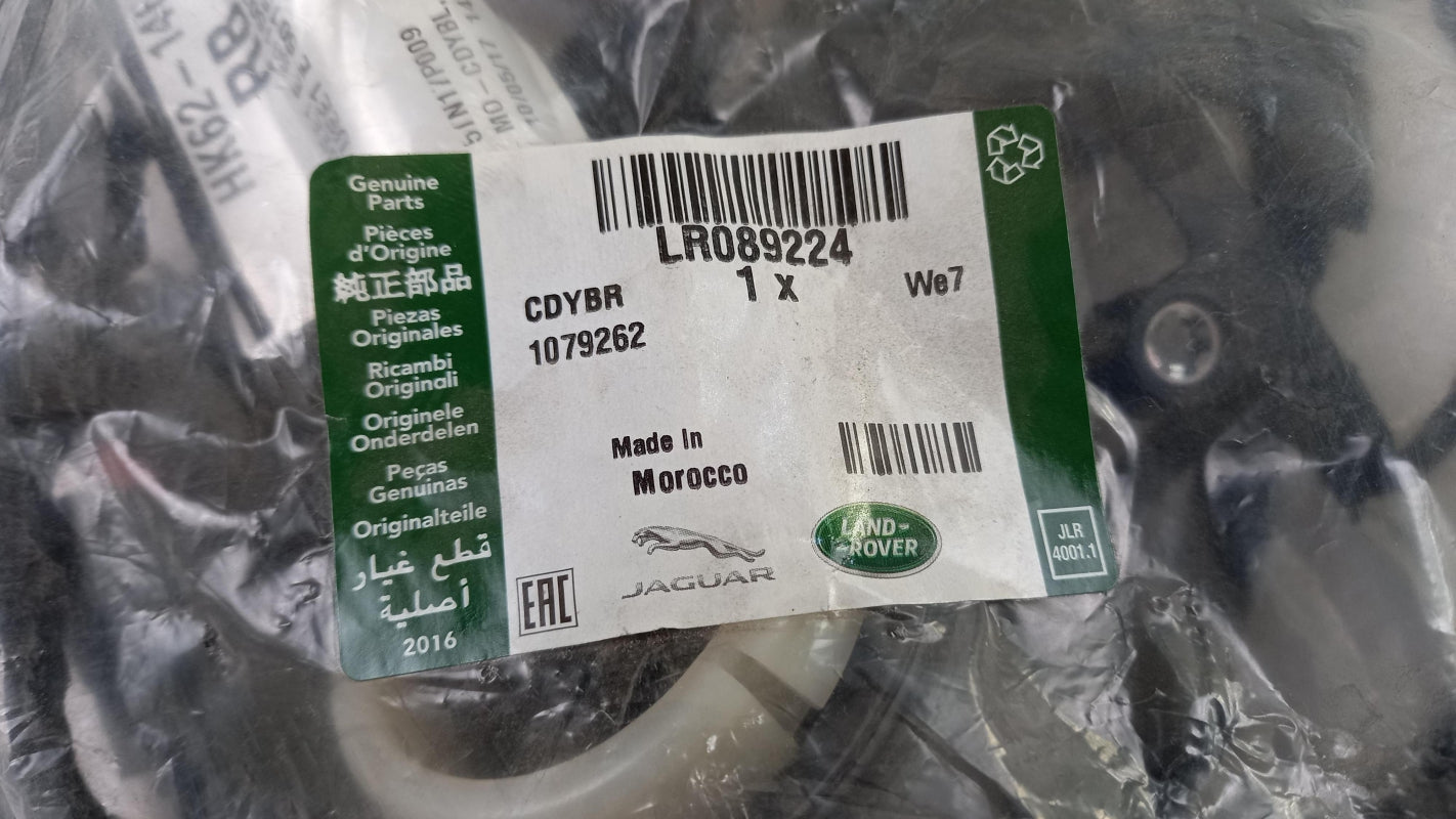 Original RANGE ROVER Sport L494 14-22 Tür Kabelbaum vorne LR089224