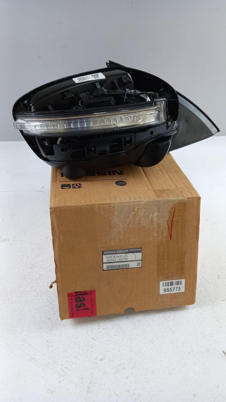 Original NISSAN Qashqai II Außenspiegel Spiegel Rechts 963014EF8E