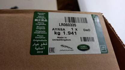 Original OE LAND ROVER Kühlergitter LR060335
