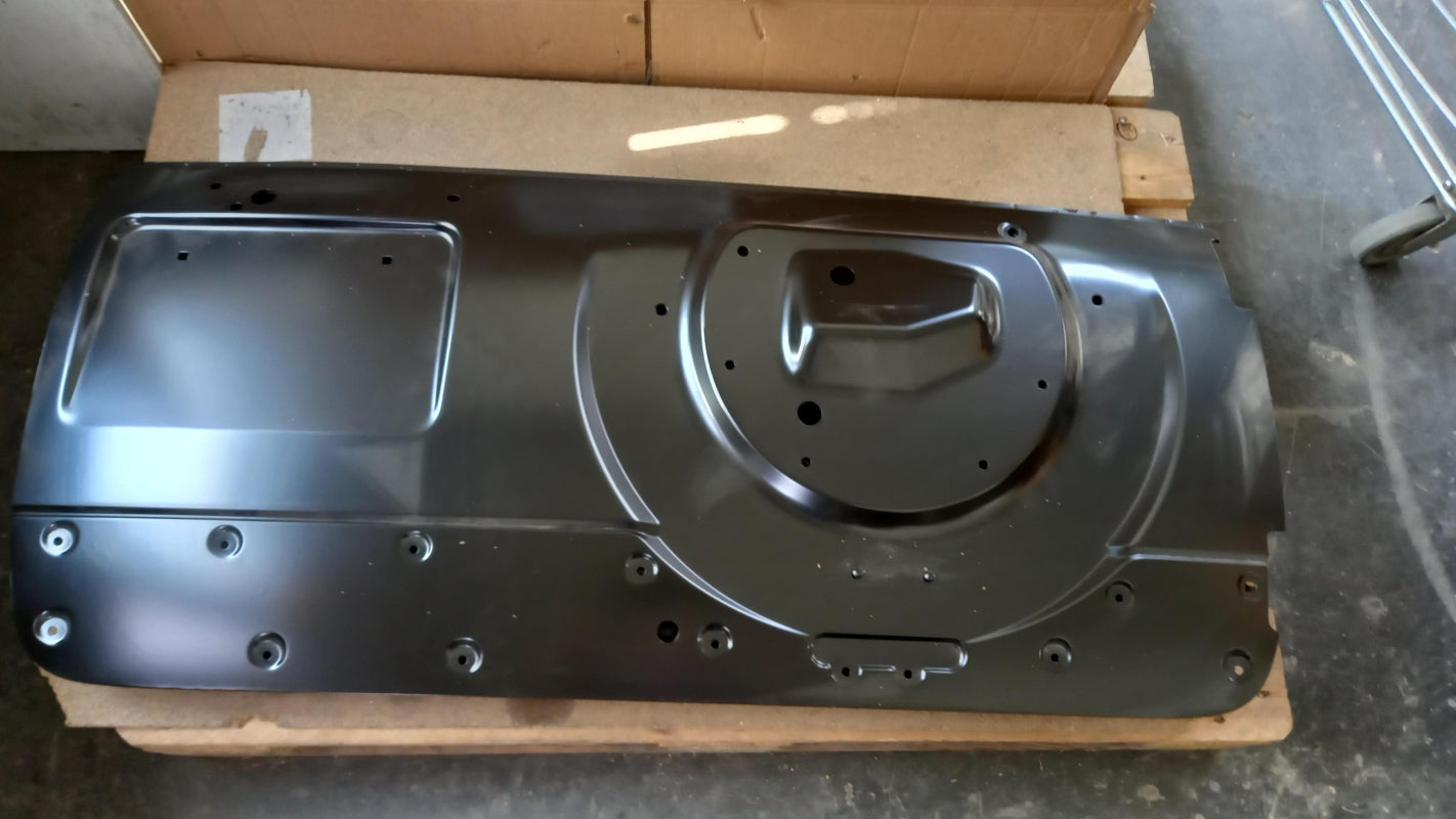 Original LAND ROVER Freelander 1 L314 (1996-2006) hintere Tür BIC490010