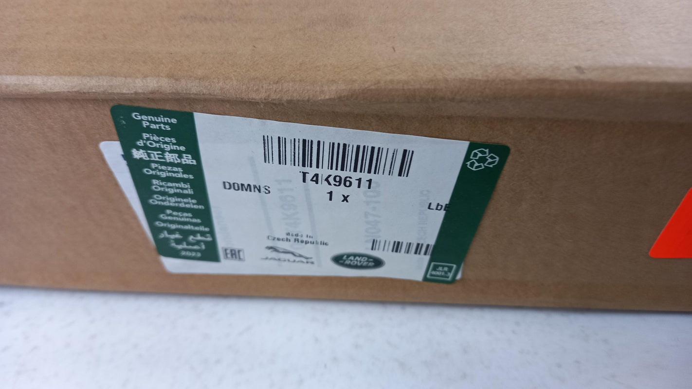 Original OE JAGUAR I-PACE 2018 > X590 Klimakondensator T4K9611