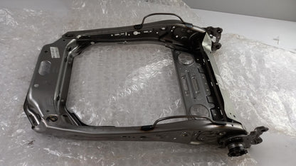 Original JAGUAR E-Pace 2018-2020 Rückenlehne-Rahmen Hinten Rechts T4A37019