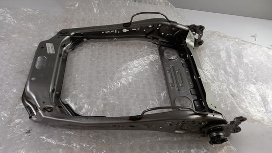 Original JAGUAR E-Pace 2018-2020 Rückenlehne-Rahmen Hinten Rechts T4A37019