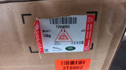 Original JAGUAR XF X260 8Jx18 Zoll 'Helix' Felge T2H4953