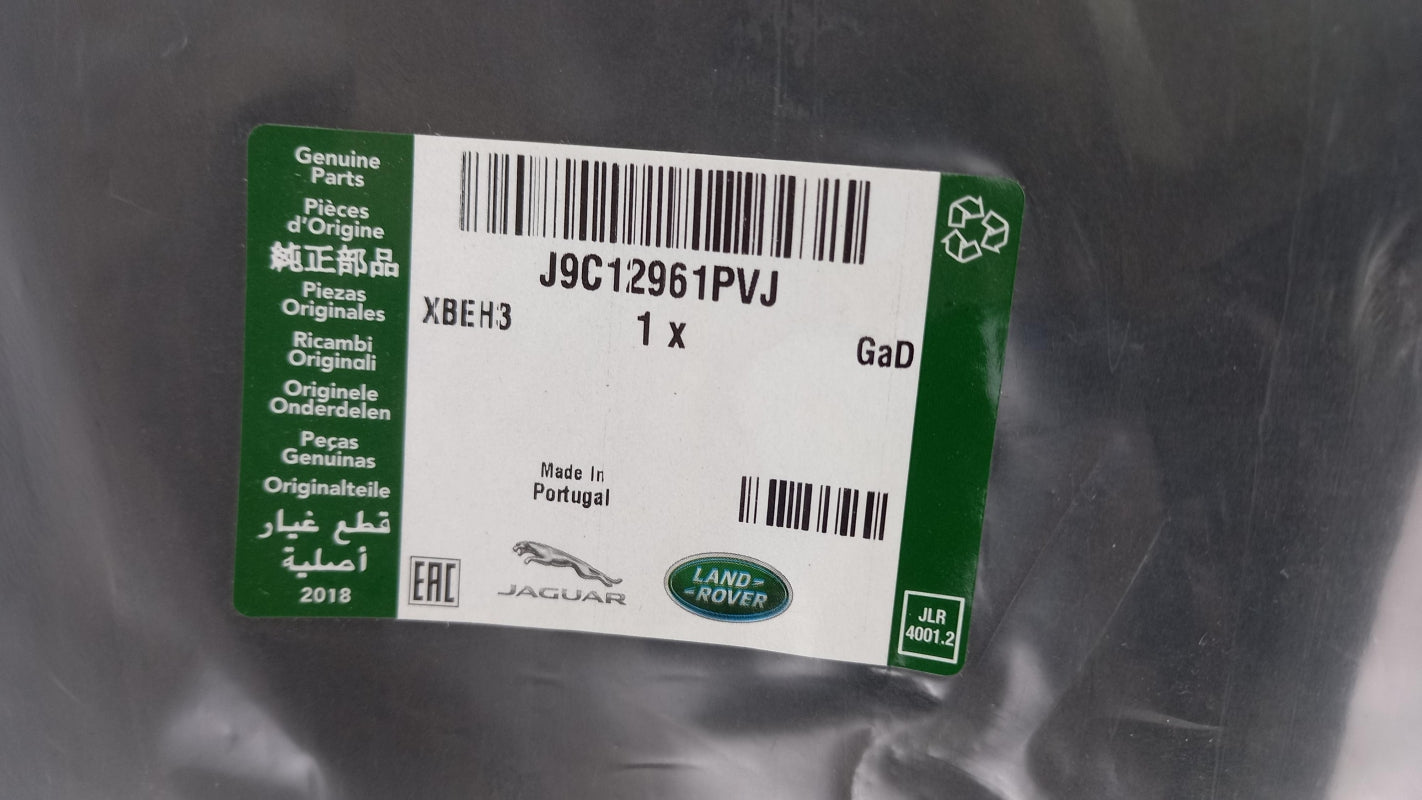 Original OE JAGUAR Sonnenschutzrollo J9C12961PVJ