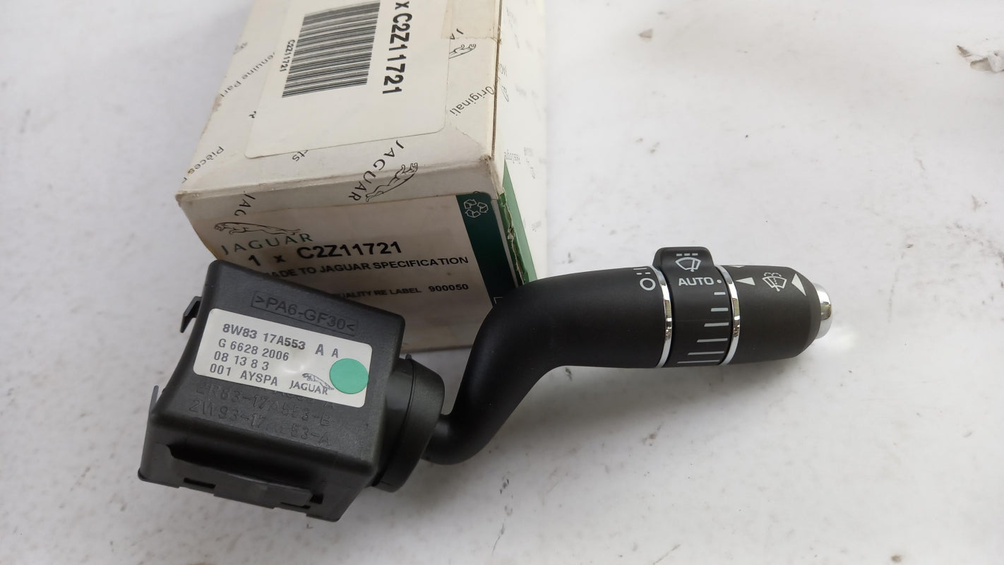 Original OE JAGUAR Wischerschalter C2Z11721
