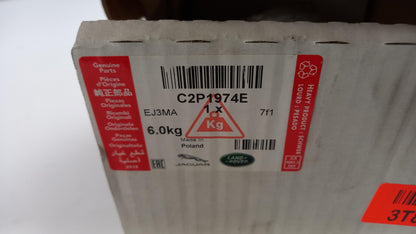 Original OE JAGUAR Lichtmaschine C2P1974E