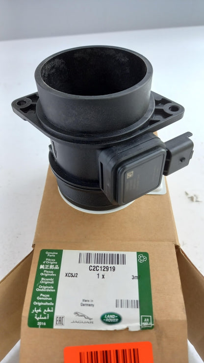 Original OE JAGUAR Luftmassenmesser C2C12919