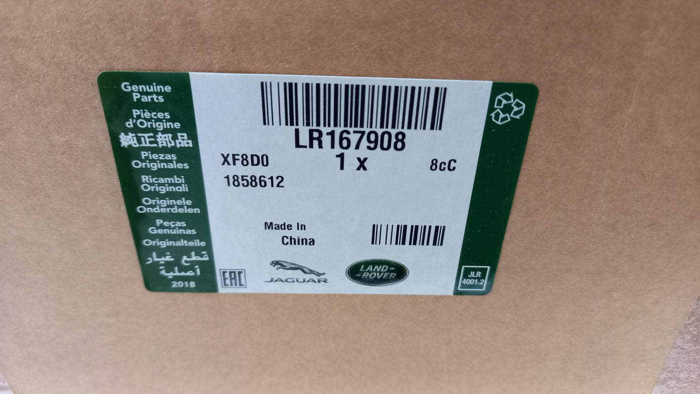 Original LAND ROVER Discovery Sport RANGE ROVER Evoque Motor Kabelbaum LR167908