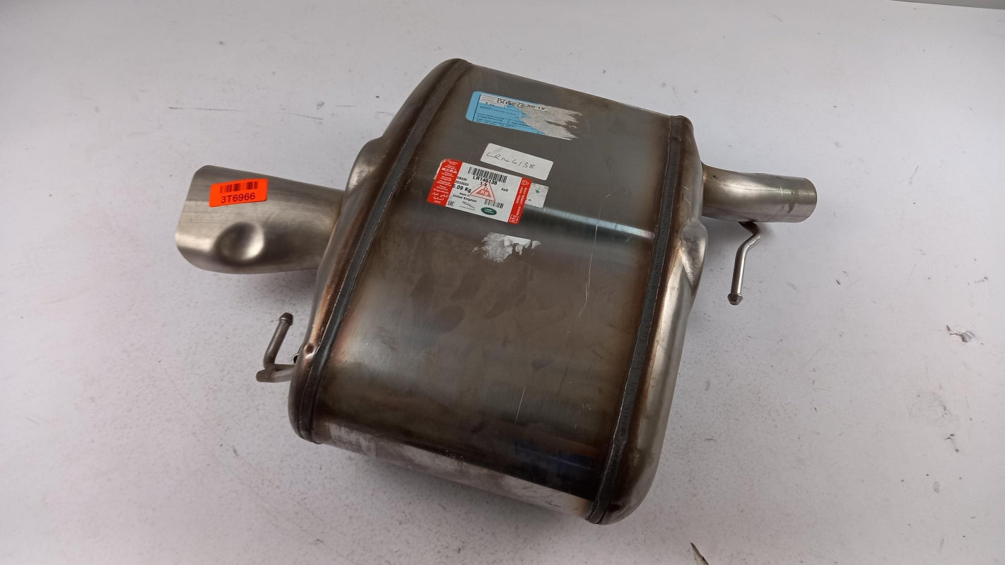 Original RANGE ROVER Sport L494 3.0 V6 Auspuffrohr LR146138