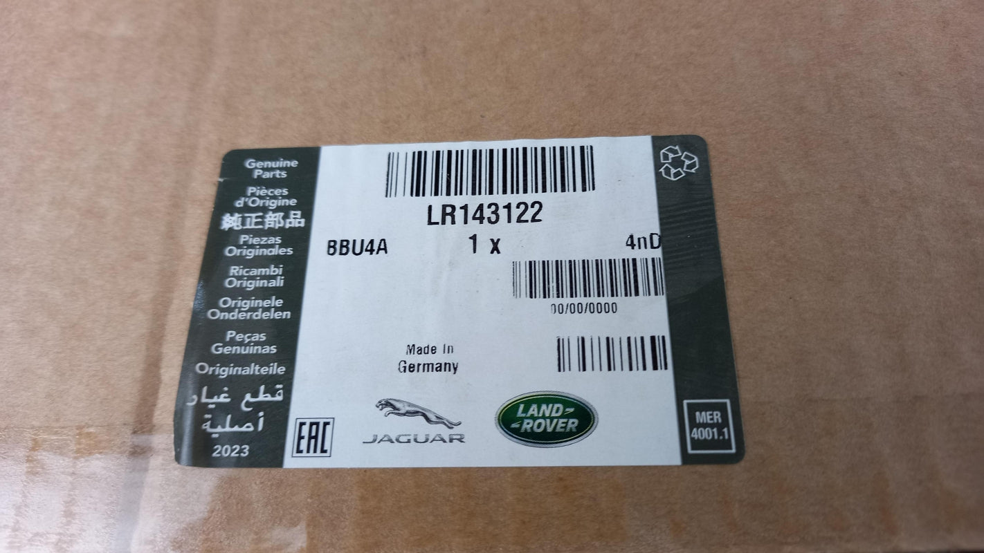 Original RANGE ROVER Velar 2021- Verstärker Amplifier LR143122
