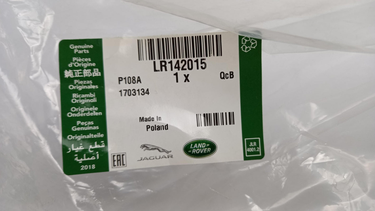 Original LAND ROVER Defender L663 Heizung Schlauch LR142015