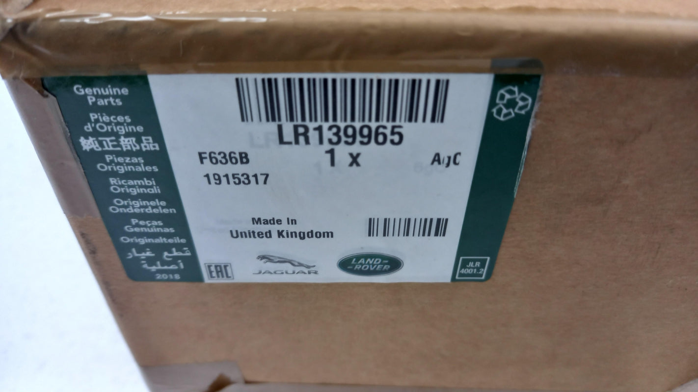 Original OE LAND ROVER Stoßfängerabdeckung LR139965