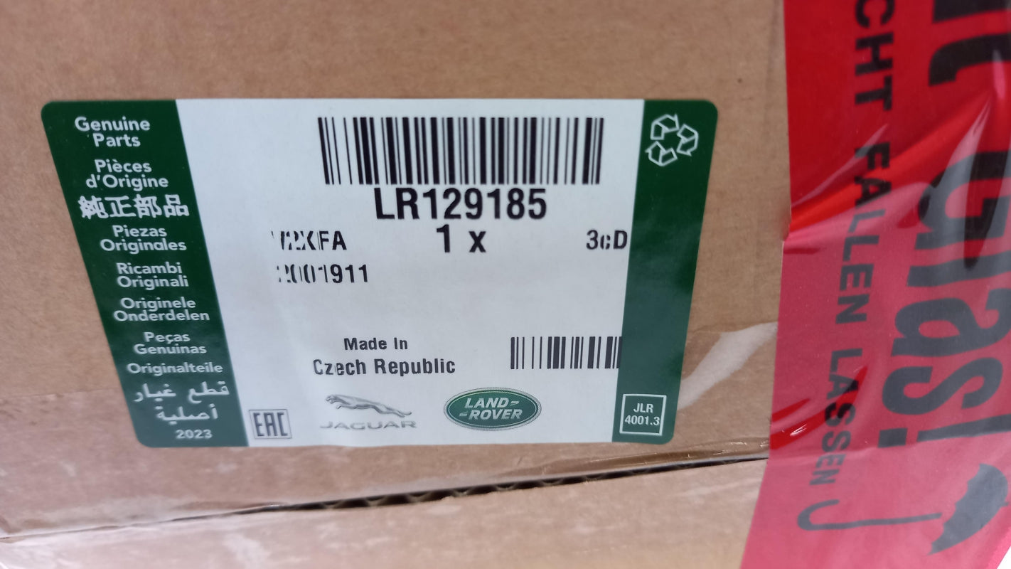 Original LAND ROVER Discovery Sport Defender 90 110 Lenkstockschalter LR129185