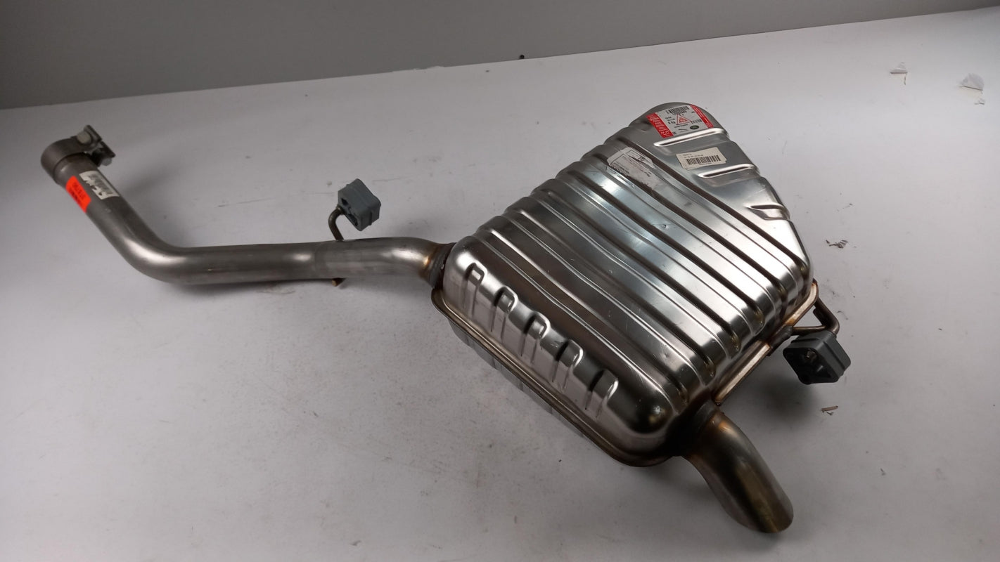 Original RANGE ROVER Velar 18-20 Abgasanlage Schalldämpfer Hinten 2.0L LR092865