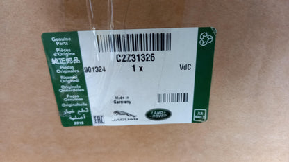 Original OE JAGUAR Tür Zierleiste C2Z31326