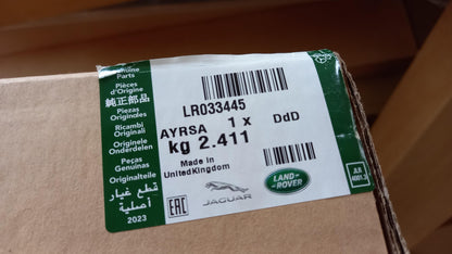 Original LAND ROVER Discovery 4 Kühlergitter LR033445