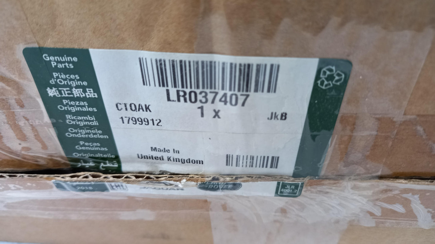 Original RANGE ROVER L405 Armlehne Beige LR037407