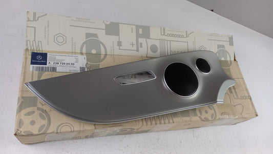 Original MERCEDES-BENZ E-klasse coupe C238 Zierleiste vorne links A2387206500