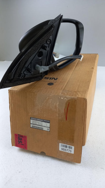 Original NISSAN Qashqai II Außenspiegel Spiegel Rechts 963014EF8E