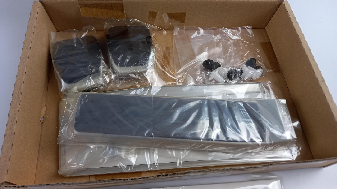 Original MAZDA CX-30 2019 Pedalauflagen DFR5V9090