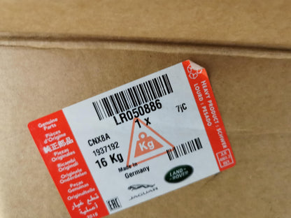 Original LAND ROVER Discovery 4 L319 Felge 8x19 LR050886