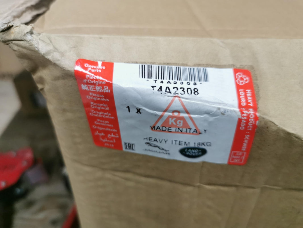 Original JAGUAR F-PACE 2016 > (X761) Felge 8.5J x 20" T4A2308