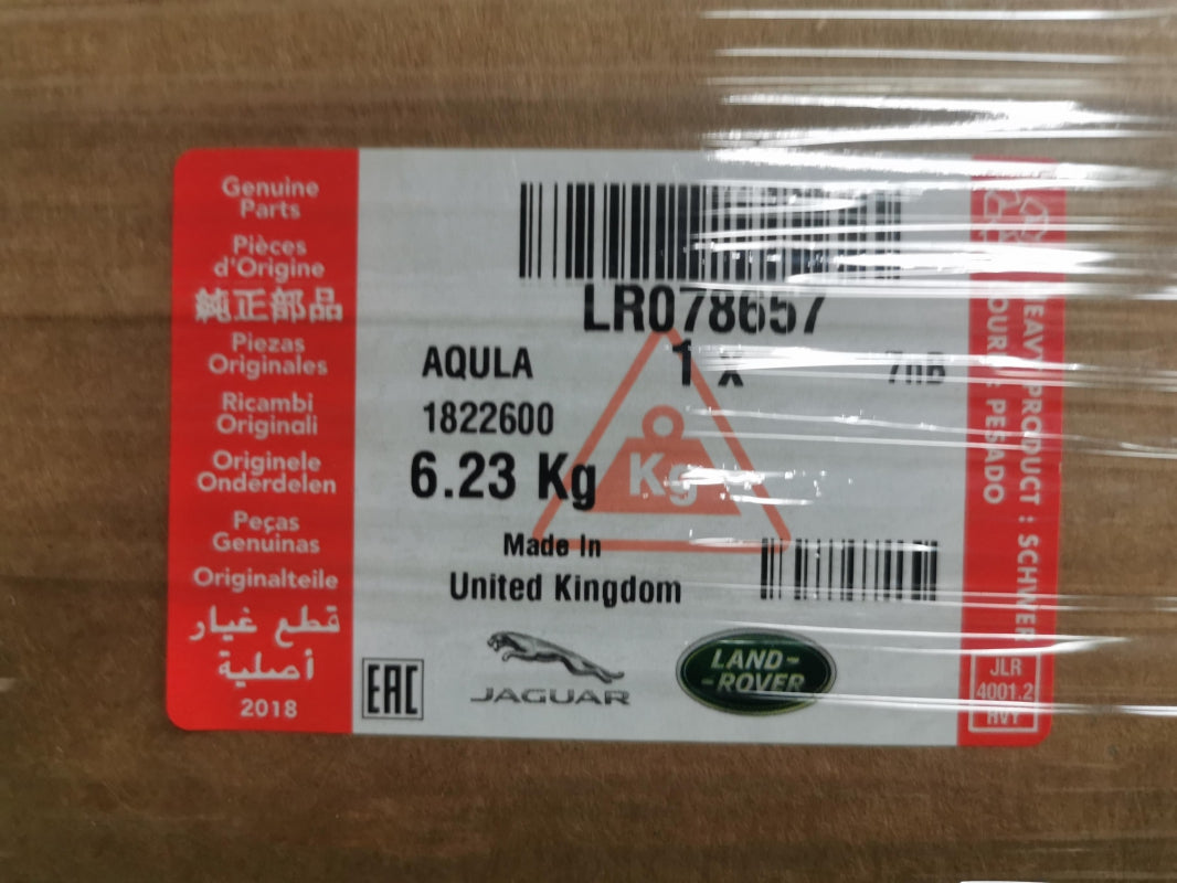 Original RANGE ROVER Evoque 2012-2018 (L538) Querlenker Links LR078657