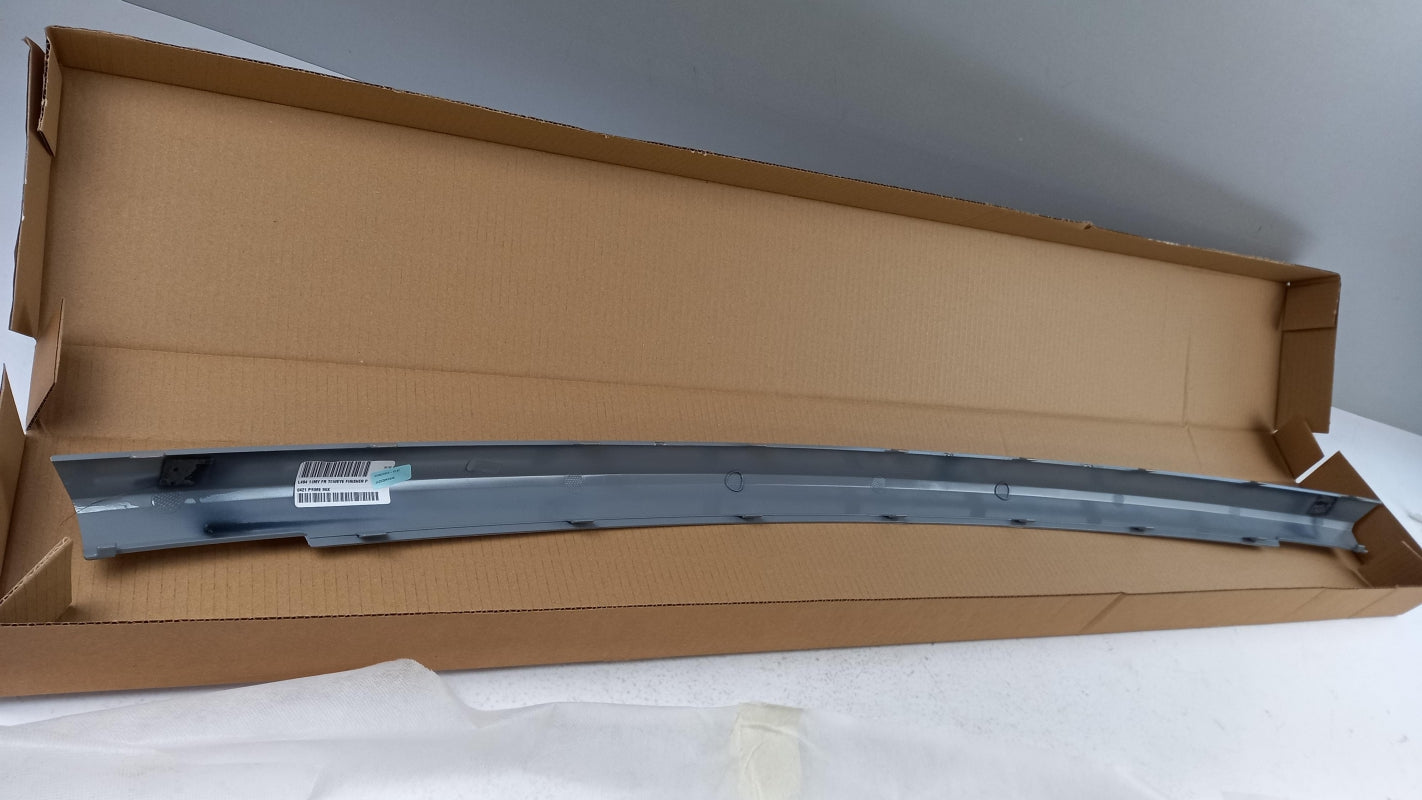Original OE LAND ROVER Stoßstangen Zierleiste LR112678