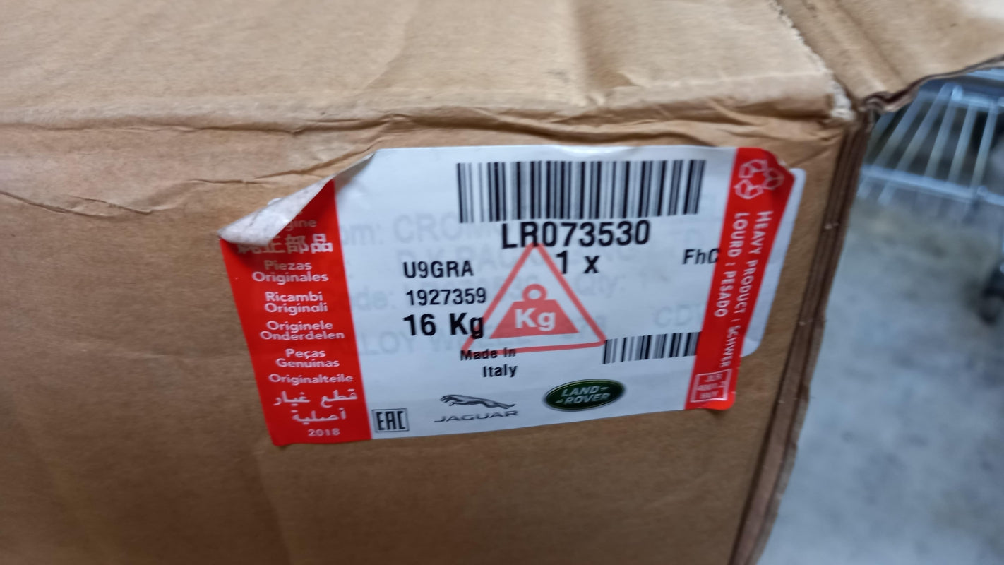 Original LAND ROVER Discovery Sport L550 2015- Felge 19 Zoll LR073530