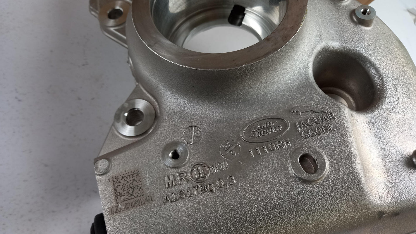 Original OE LAND ROVER Achsschenkel LR139873