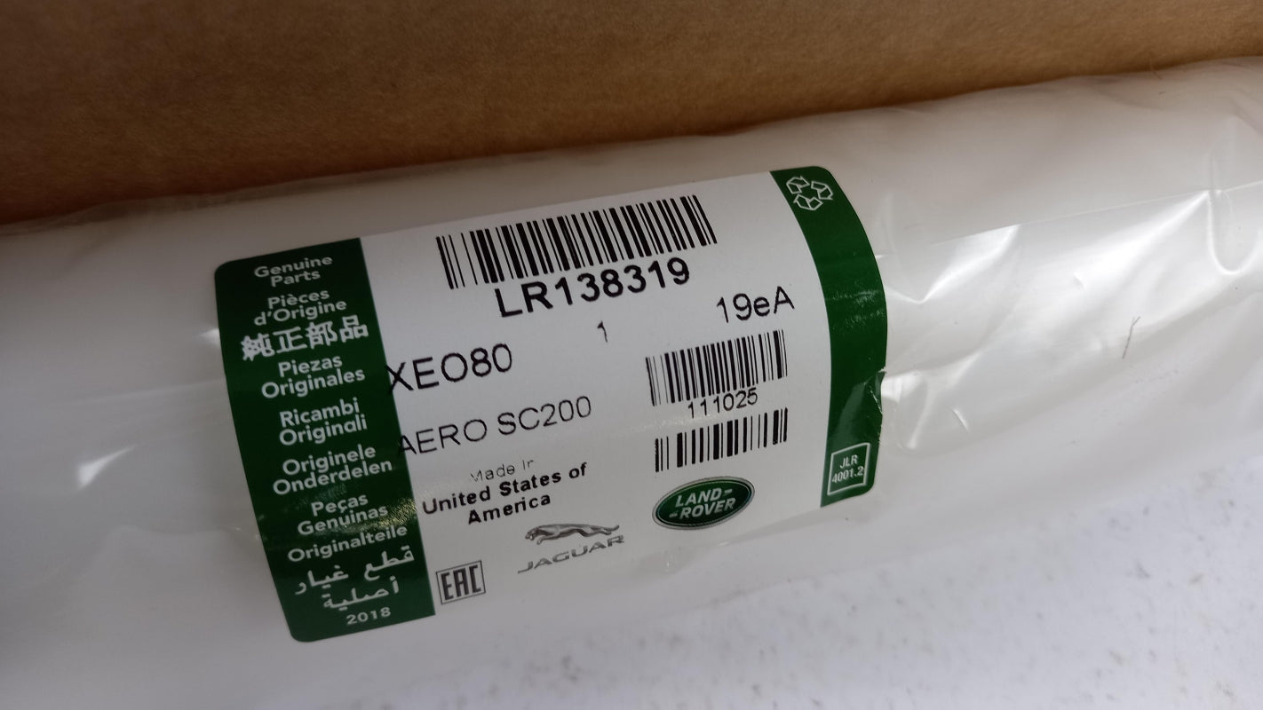 Original LAND ROVER Defender (L663) 2020> Schutzfolie vorne rechts LR138319