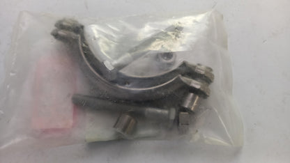 Original OE LAND ROVER Abgasanlage Klemmstück LR146354
