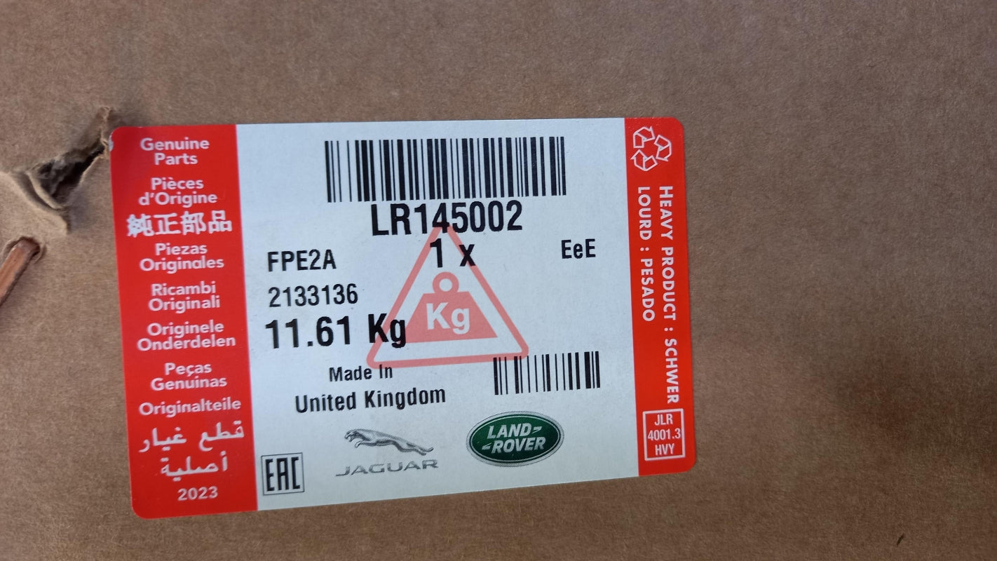 Original LAND ROVER Range Rover Sport '14-'22 Schiebedach LR145002