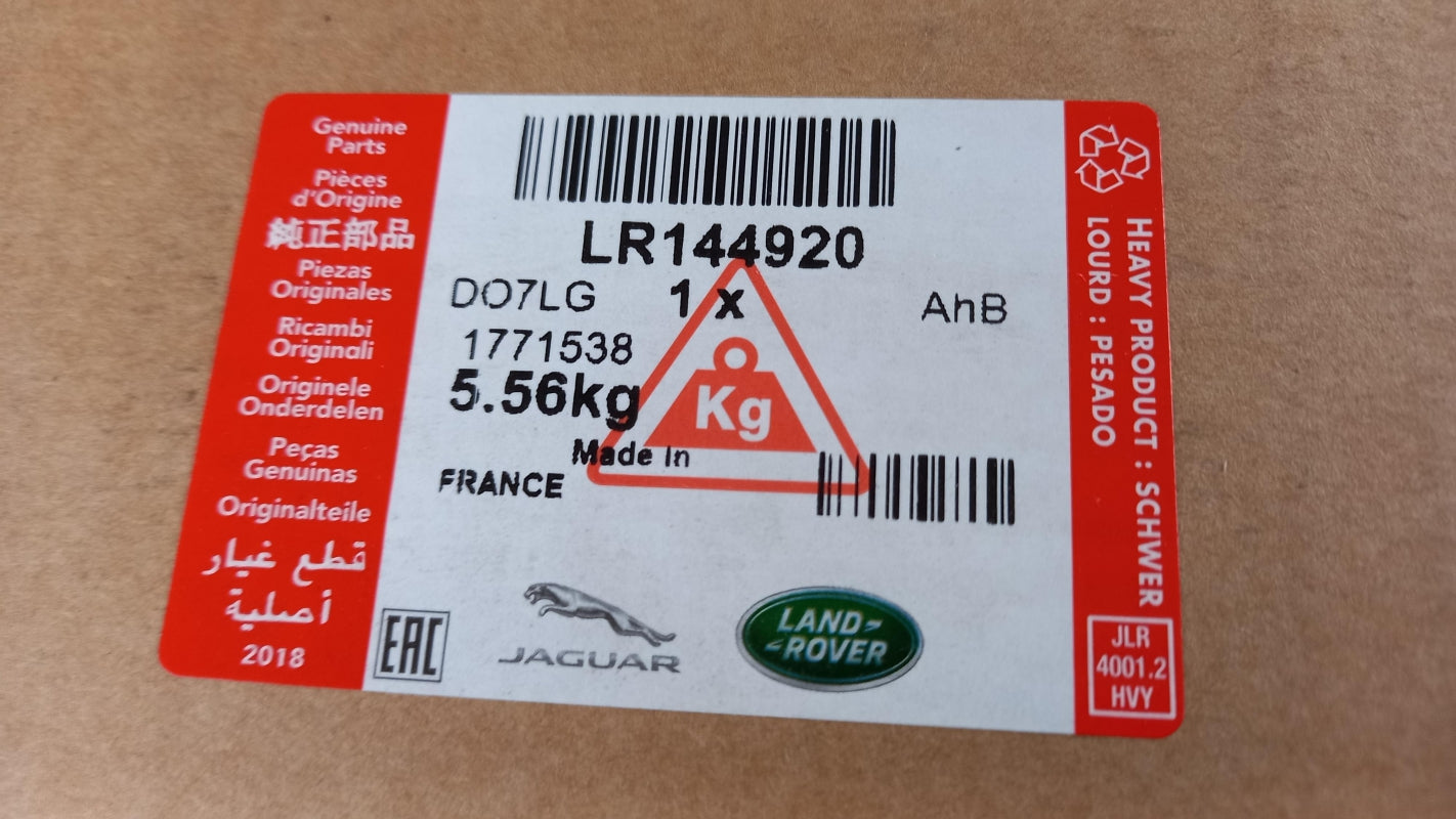 Original LAND ROVER Discovery 20- Frontscheinwerfer Scheinwerfer Links LR144920